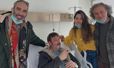 ‘Abimin durumu çok ciddi’