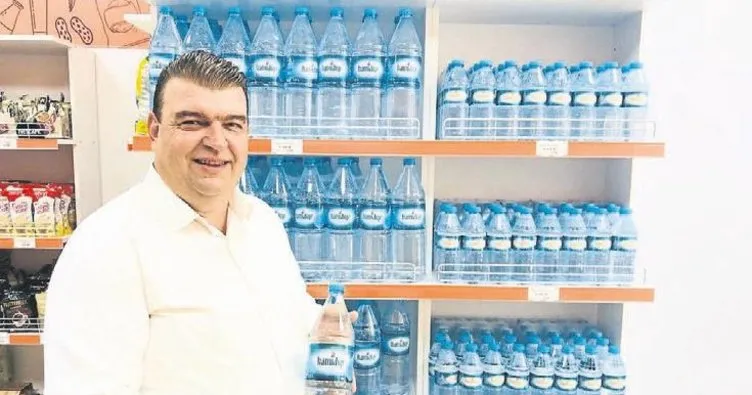 İstanbul’u bırak İzmir su’ya bak