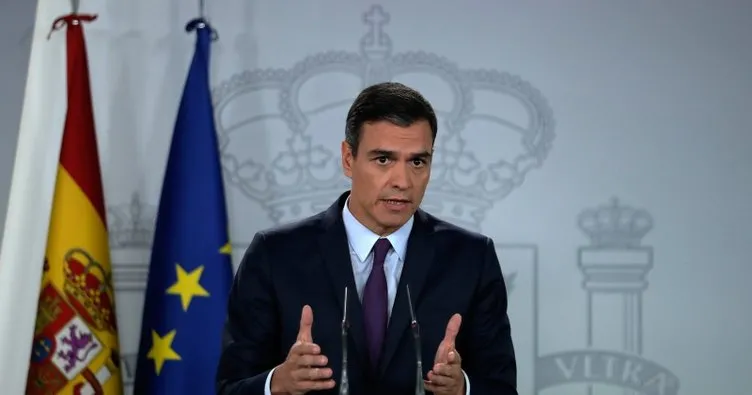 İspanya’da hükümeti kurma görevi Pedro Sanchez’in