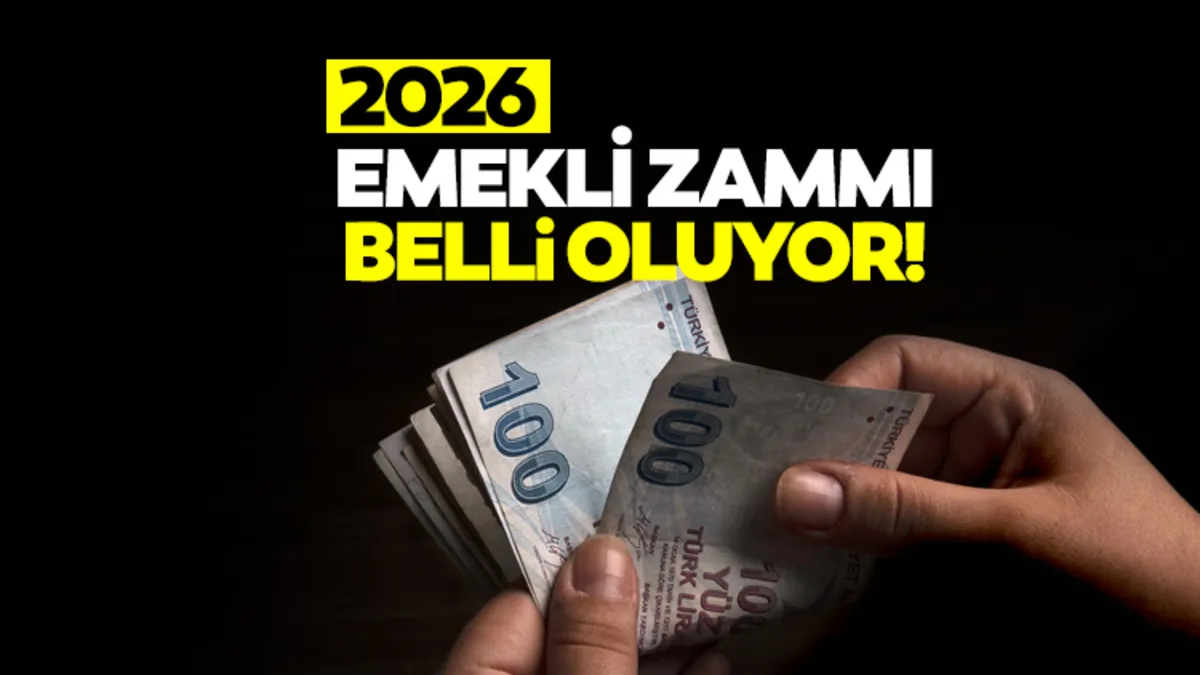 Emekli zammında geri sayım: 4.veri netleşiyor! 2026 Temmuz’da en düşük emekli maaşı ne kadar olacak?