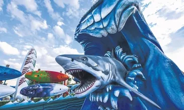 Wonderland Eurasia bugün açılıyor