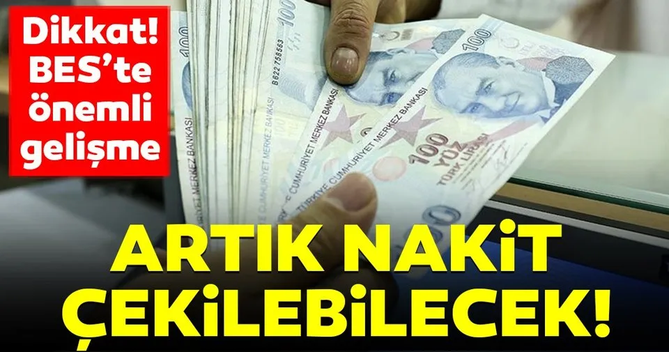 Bes Ten Nakit Cekme Olanagi Geliyor Haberler Haberleri