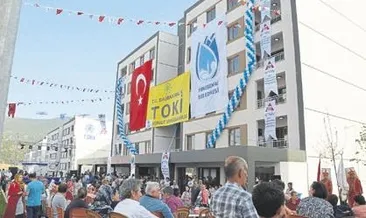 Yunuskent’e indirim müjdesi