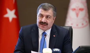 Son dakika: Bakan Koca paylaştı! İşte güncel Koronavirüs vaka haritası