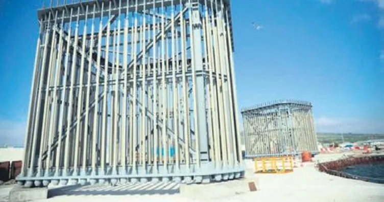 Rekorların köprüsüne ‘Berdan’ imzası