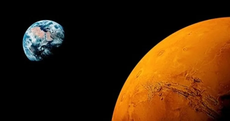 Opportunity Mars yüzeyinde taş şeritler keşfetti