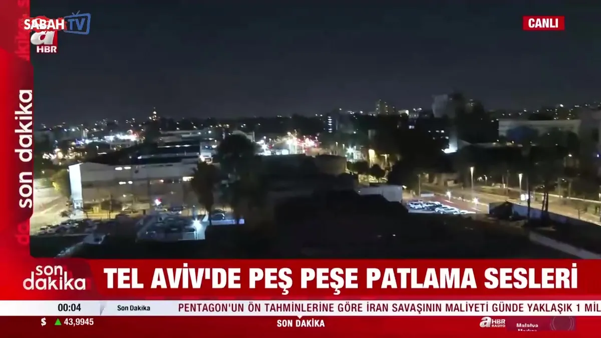 İran’dan israil’e yeni füze saldırısı! videosunu izle İran’dan israil’e yeni füze saldırısı! videosunu izle