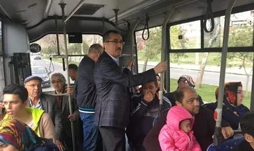 Kahramanmaraş 30 büyükşehir arasında en ucuz ulaşım hizmetini veriyor