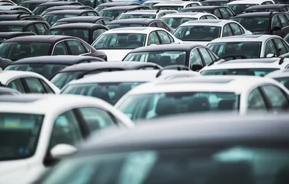 AB’DE OTOMOBİL SATIŞLARI AĞUSTOSTA DÜŞTÜ