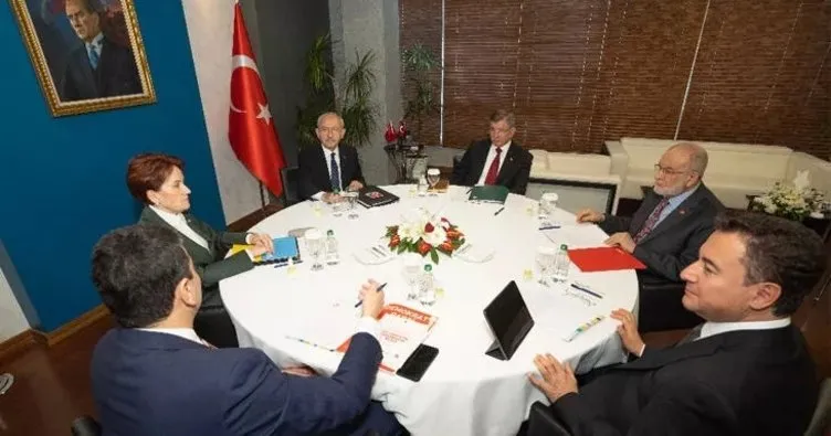 SON DAKİKA: Aslı Baykal ittifakı topa tuttu: 6 benzemezin tek ortak noktası Erdoğan gitsin! Sıfır politika...