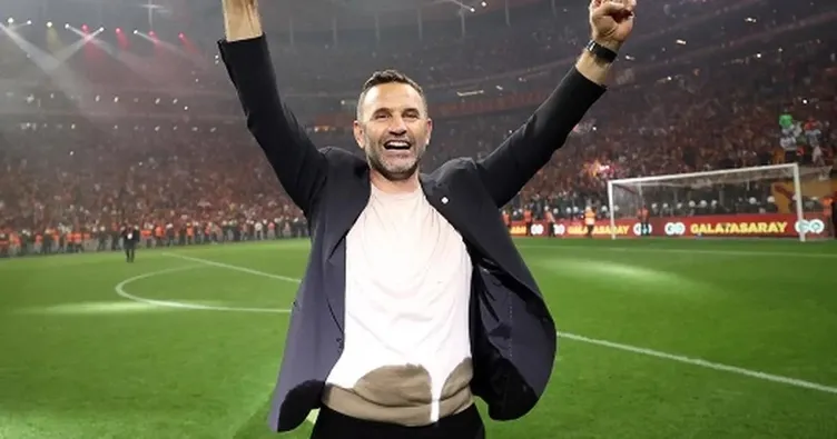 Büyük maçların hocası