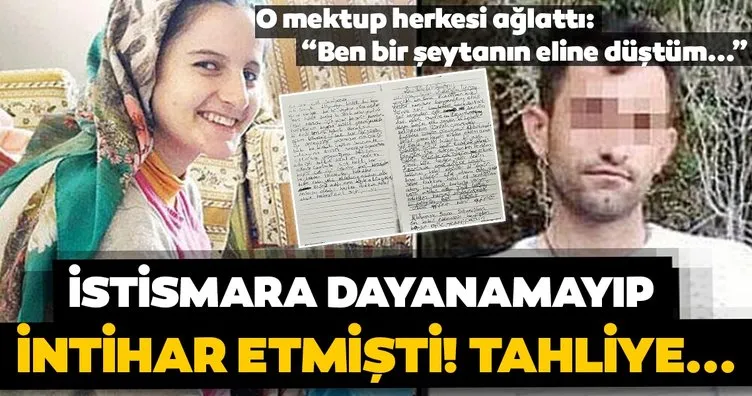 İstismara dayanamayıp ben bir şeytanın eline düştüm diyerek intihar etmişti! Son dakika gelişmesi; avukatı...