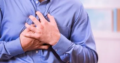 Bu sinyaller kalp krizinin habercisi! İşte 7 kritik belirtisi ile kalp krizi...