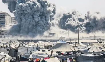 Gazze’de nefes almak bir mucize