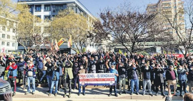 CHP’li belediyelerde grev dalga dalga yayılıyor