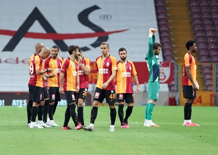 Galatasaray’da yeni kaptan o olacak! Sürpriz isim