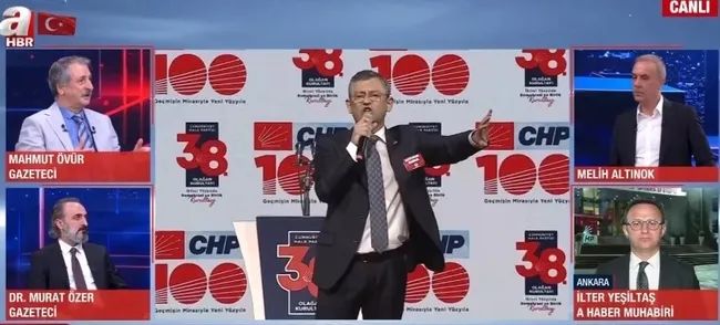 CHP'de bölünme iddiası: Kılıçdaroğlu cephesi gidişattan rahatsız! İmamoğlu için yolun sonu mu?