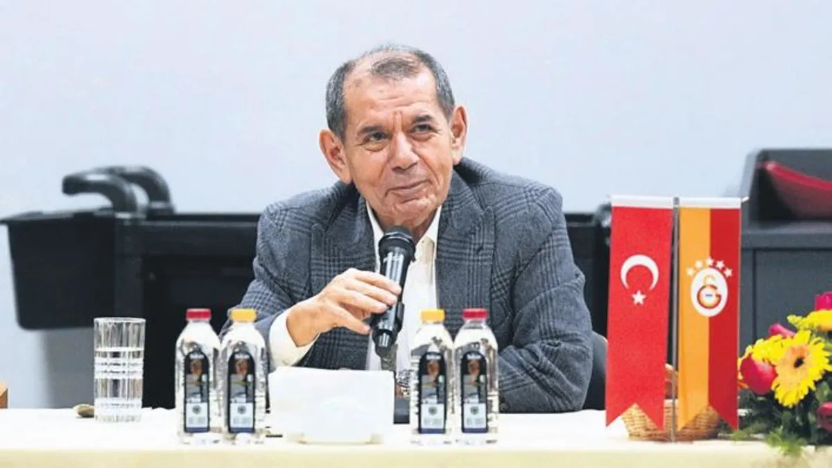 ‘Galatasaray’ın bahisle işi olmaz’