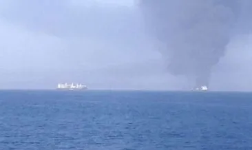ABD, Umman Denizi’nde ağır silah dolu İran teknesine el koyduğunu açıkladı: