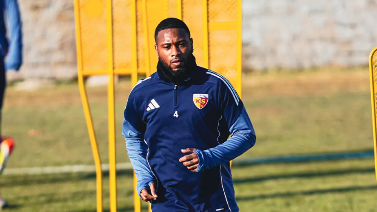 Kayserispor’da Galatasaray mesaisi devam etti! Kayserispor’da Galatasaray mesaisi devam etti!