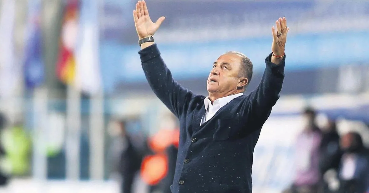 Fatih Terim'den olay sözler!