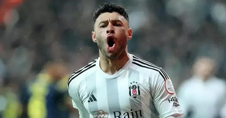 Beşiktaş’a Chamberlain’den müjdeli haber
