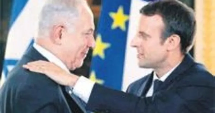 Macron için soykırıma ortaklıktan UCM’ye başvuru