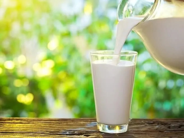Menopoz döneminde light süt içerek kalsiyum ihtiyacınızı karşılayın!