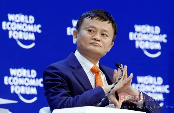 Alibaba'nın kurucusu Jack Ma emekli oluyor! İşte yeni mesleği...