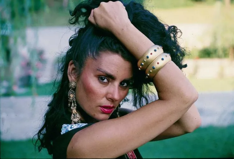 Yeşilçam’ın gözde oyuncusu Serpil Çakmaklı şaşırttı! Meğer gerçek ismi bambaşkaymış...