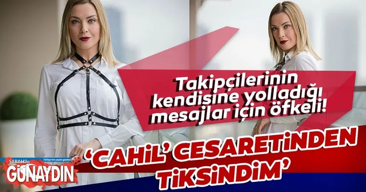 Arzu Yanardağ: Cahil cesaretinden tiksindim