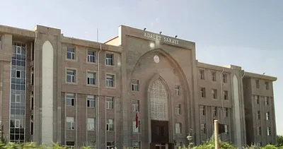 Adliye personeli zimmetten tutuklandı