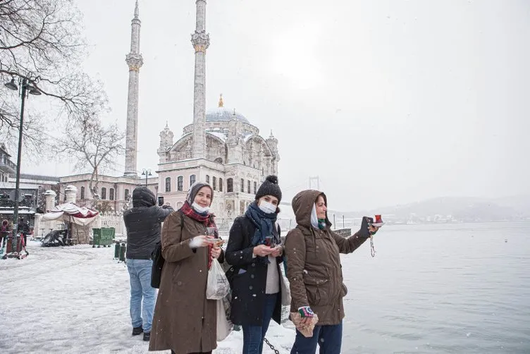 Meteoroloji’den peş peşe uyarı geldi: Donacağız! İstanbul dahil birçok il için kar ve fırtına alarmı!