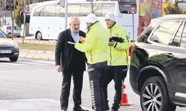 Kayseri başkanı kaza yaptı, sürücü öldü