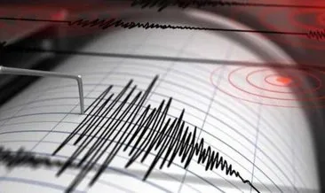 SON DAKİKA I Erzincan’da 4.1 büyüklüğünde deprem