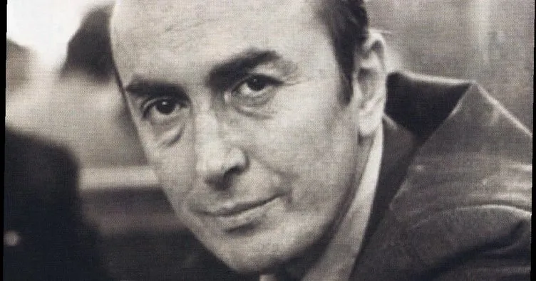 Fazla şiirden öldü: Edip Cansever