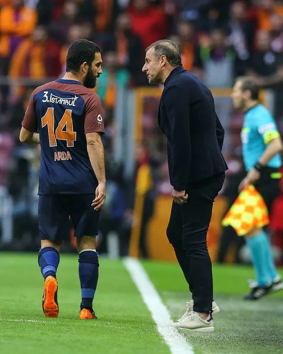 Erman Toroğlu, Galatasaray-Başakşehir maçını değerlendirdi