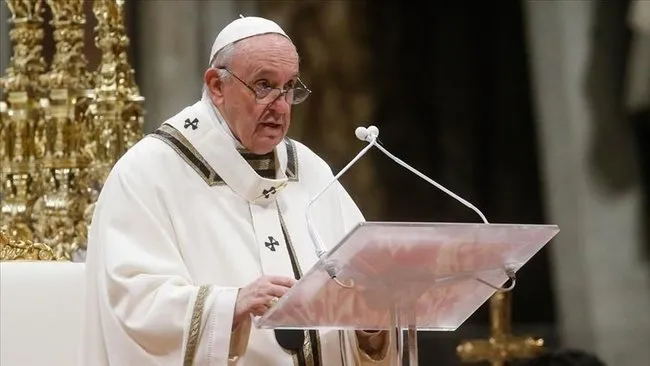 SON DAKİKA: Katolik Kilisesi’nin lideri Papa Francis hayatını kaybetti