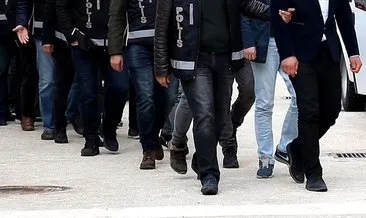 Zonguldak merkezli 4 ilde FETÖ operasyonu: 8 gözaltı #zonguldak