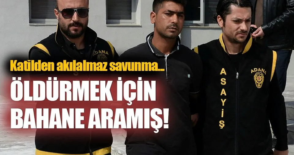 Adana Da Akilalmaz Cinayet Son Dakika Haberler