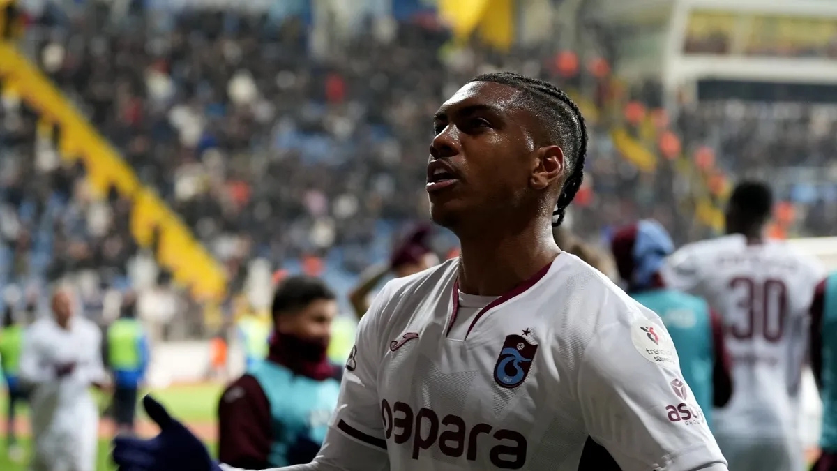 Trabzonspor’da Felipe Augusto anlaşması tamam! Trabzonspor’da Felipe Augusto anlaşması tamam!