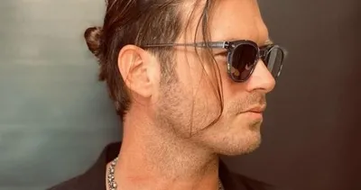 Kıvanç Tatlıtuğ’un karizmasının kaynağı belli oldu! Kıvanç Tatlıtuğ’un babasını görenler söylemeden edemedi...