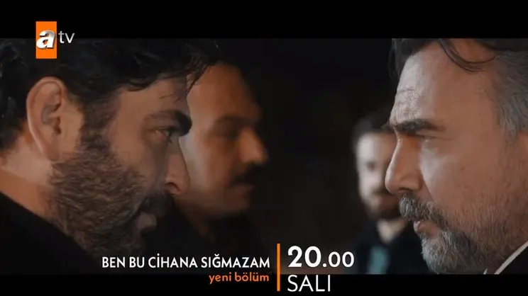 Ben Bu Cihana Sığmazam’da sürpriz isim | Video
