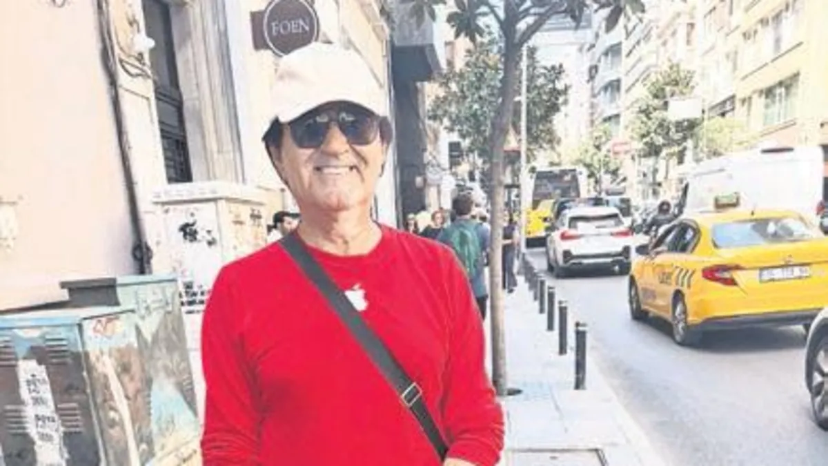 'Eskiden sokakta yürümek benim için zordu'