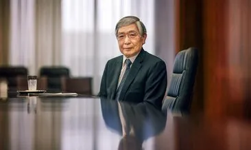 BOJ Başkanı Kuroda: Faizlerin artırılması şu anda arzu edilir bir şey değil
