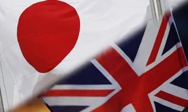 İngiltere ve Japonya serbest ticaret anlaşması imzaladı