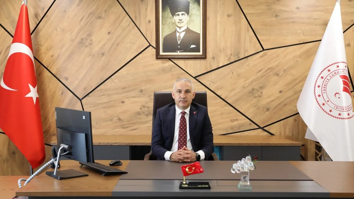 İl Müdürü Öztürk: Güvenilir gıdanın takipçisiyiz