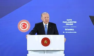 Türkiye gücünü barış için kullanıyor