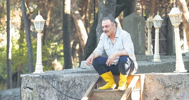 Konağı define heyecanı sardı