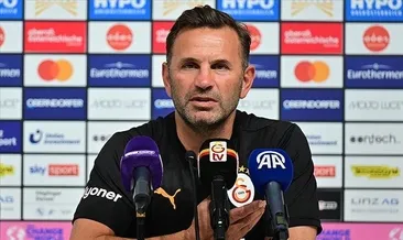 Okan Buruk’tan Ziyech açıklaması